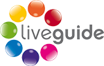 LiveGuide logo